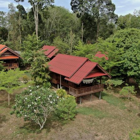 Sabai House Bungalow Koh Yao Noi Exterior foto