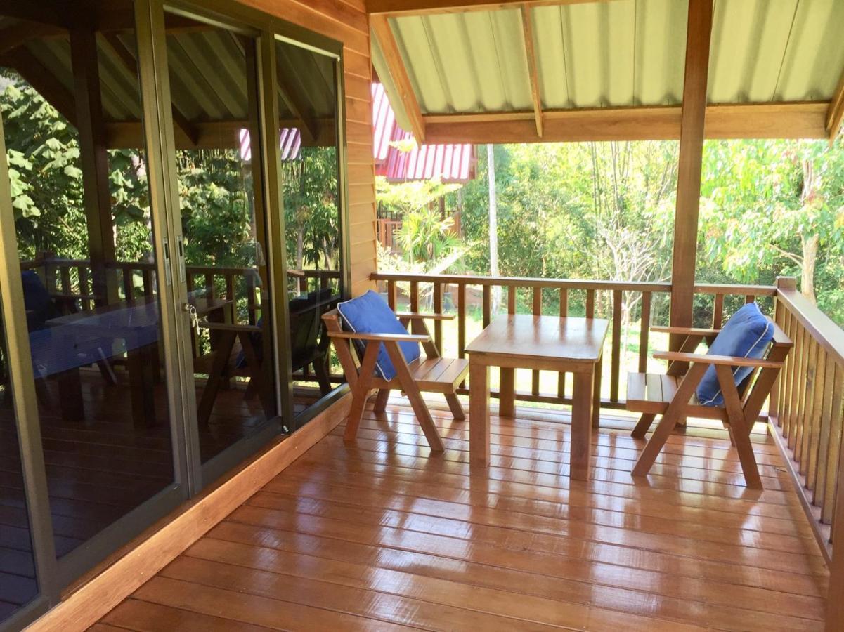 Sabai House Bungalow Koh Yao Noi Exterior foto
