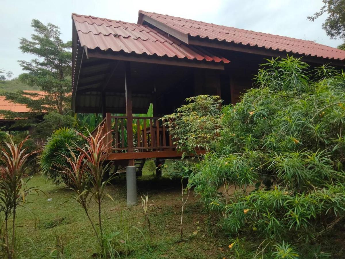 Sabai House Bungalow Koh Yao Noi Exterior foto