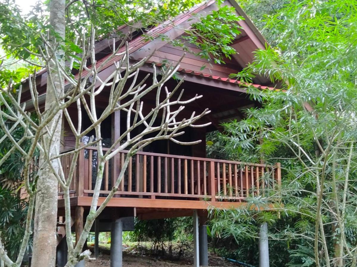 Sabai House Bungalow Koh Yao Noi Exterior foto