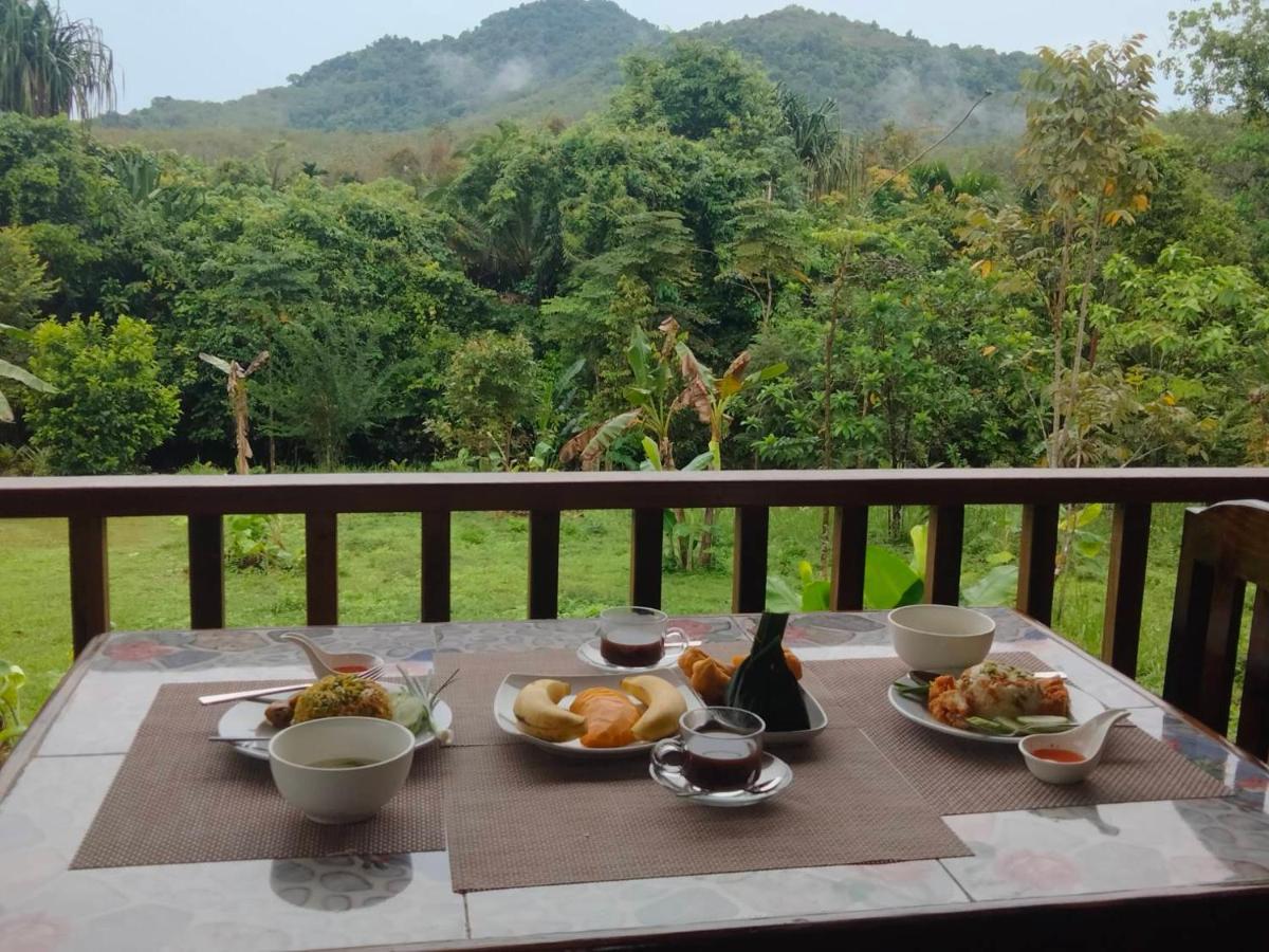 Sabai House Bungalow Koh Yao Noi Exterior foto