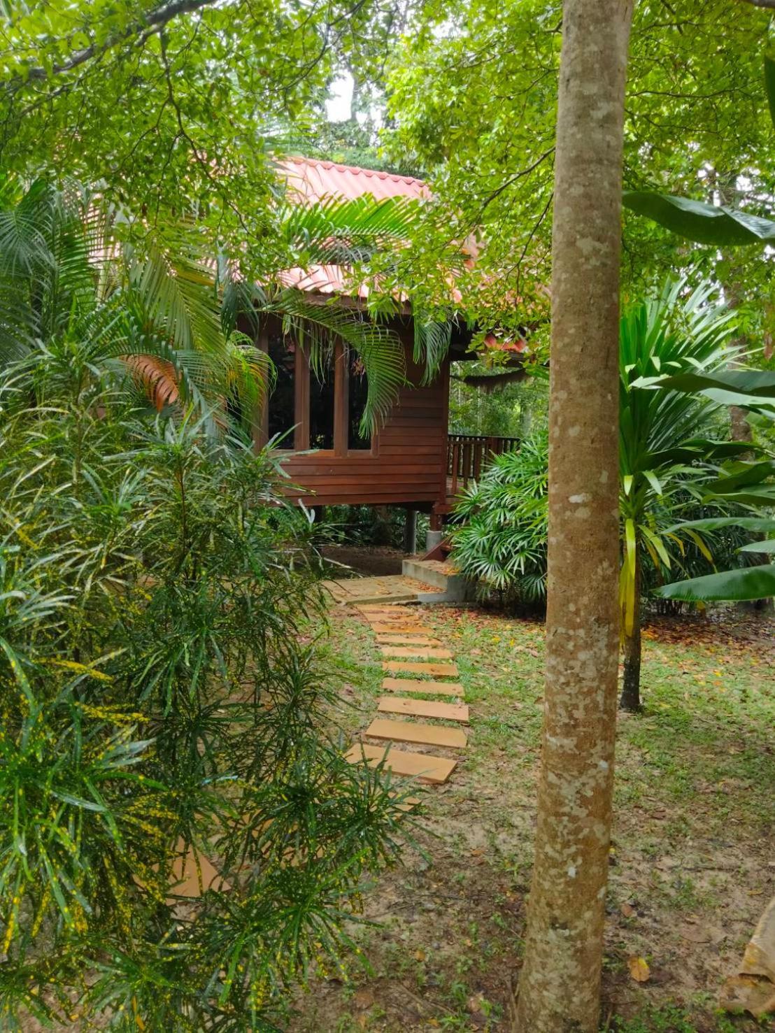 Sabai House Bungalow Koh Yao Noi Exterior foto
