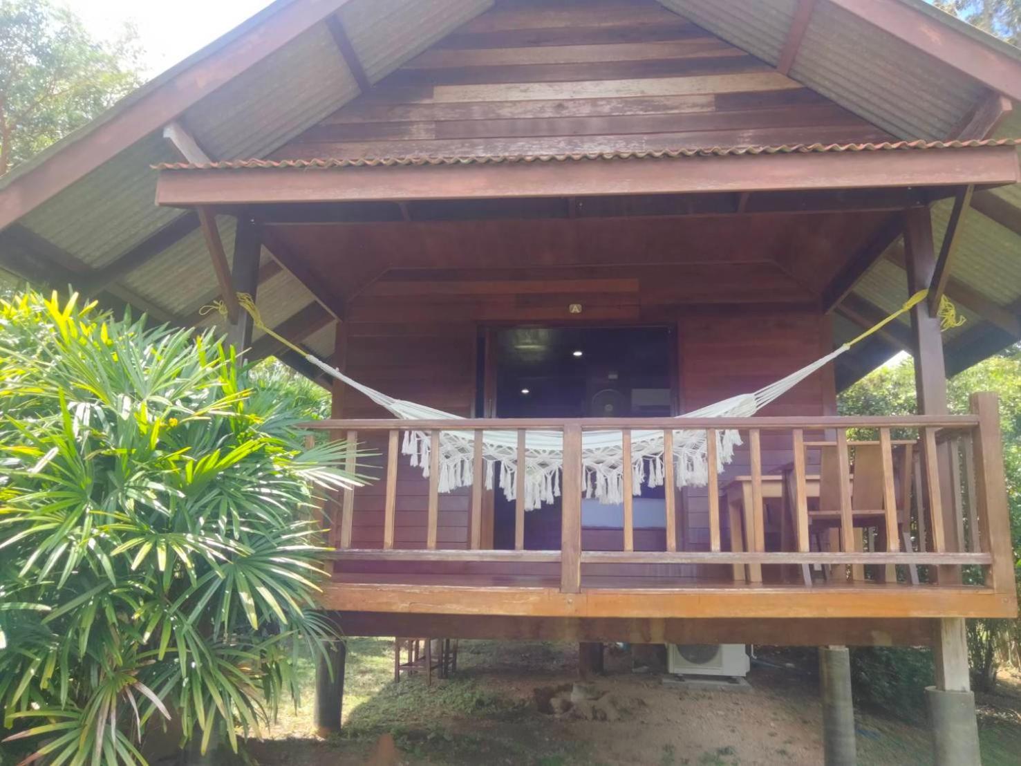 Sabai House Bungalow Koh Yao Noi Exterior foto