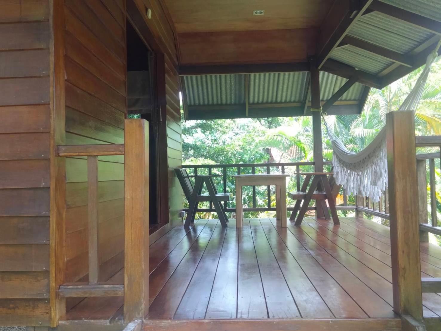 Sabai House Bungalow Koh Yao Noi Exterior foto