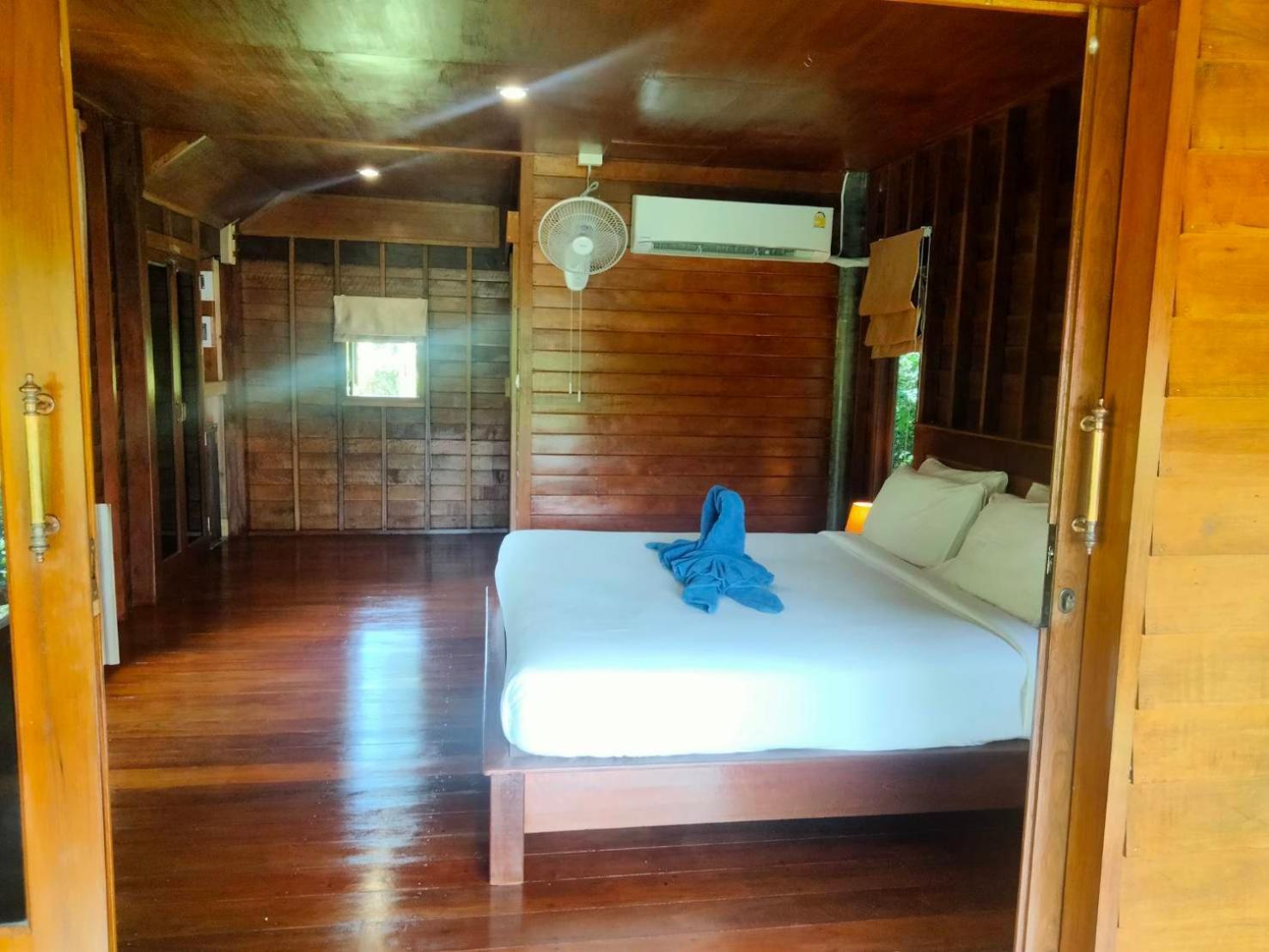 Sabai House Bungalow Koh Yao Noi Exterior foto